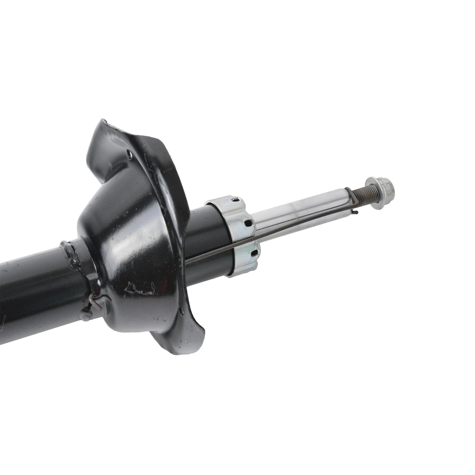 زوج من دعامات ممتص الصدمات الخلفية لسيارة سوبارو فورستر 2006-2008