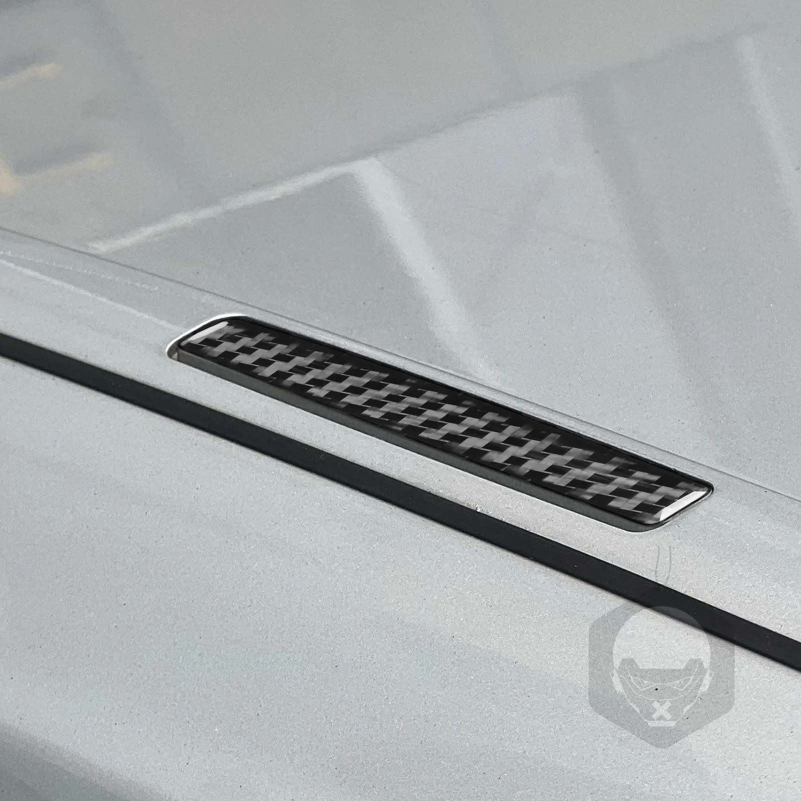 

Для BMW 7 серии Carbon Fiber F01 2009-2014 ремонт накладки на крышу автомобиля внешняя наклейка