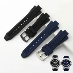 29x13mm Silicone Watch Band Strap for Michael Kors MK8184 8729 9020 Sport Diving Watch Strap Accessories with Tool