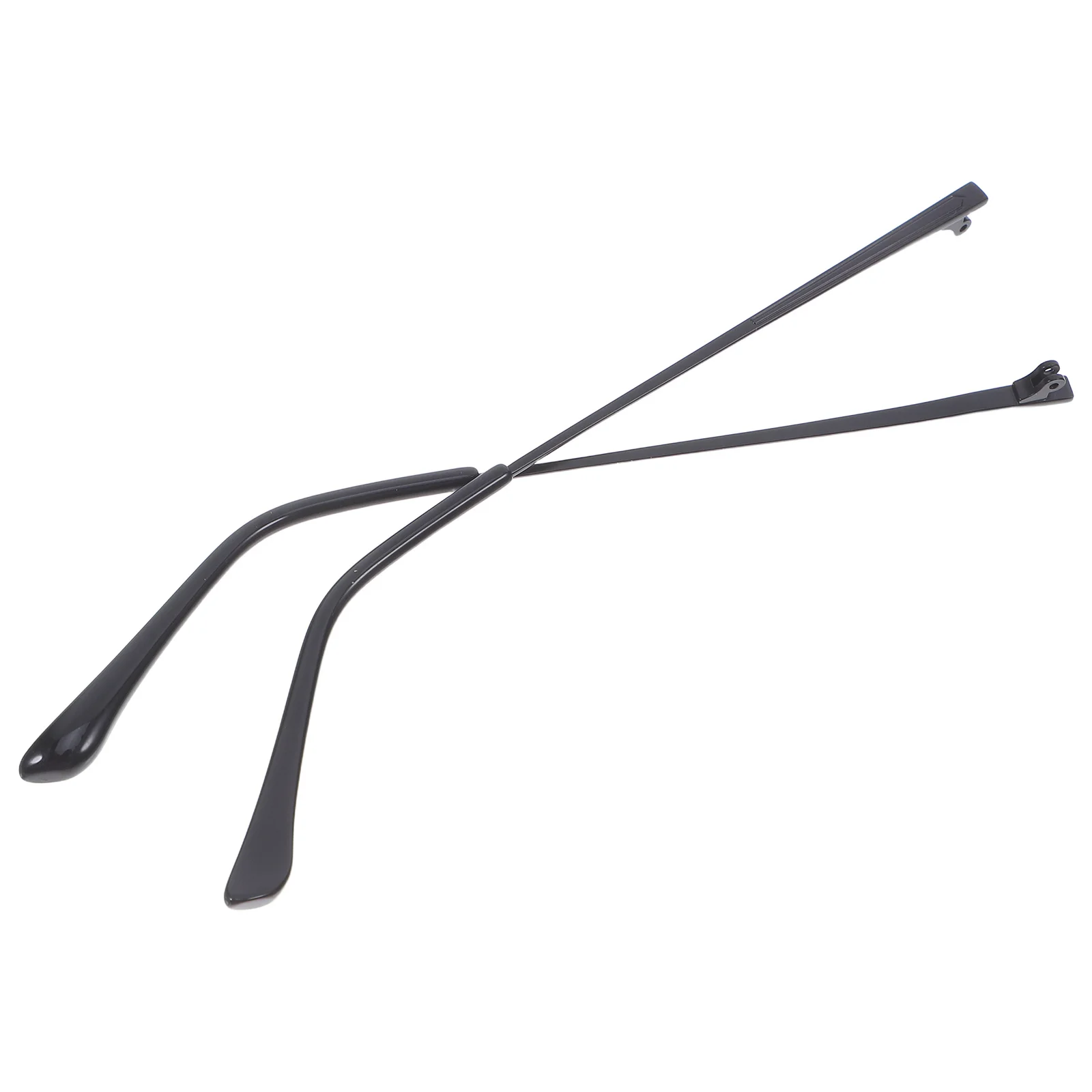 1Pair Universal Metal Eyeglasses Arms Replacement Legs Glasses Temple Eyewear Frame Repair Replacement Parts Eye Glass Repair