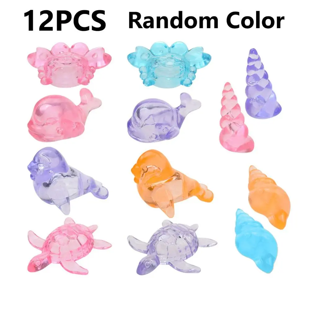 Accessori per piscine subacquee Set di giocattoli Giochi d'acqua Piscina Animali oceanici Giocattoli a forma di polpo Giocattolo da bagno Giocattolo per immersioni estive