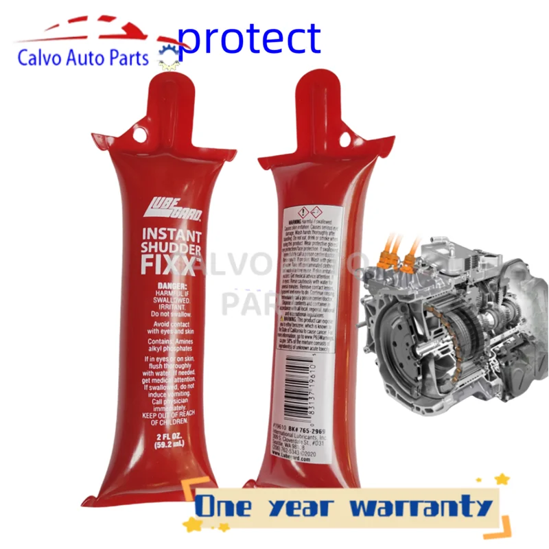 

automobile Transmission shock-absorbing and shock-absorbing additive AT automatic transmission protective agent repair agent