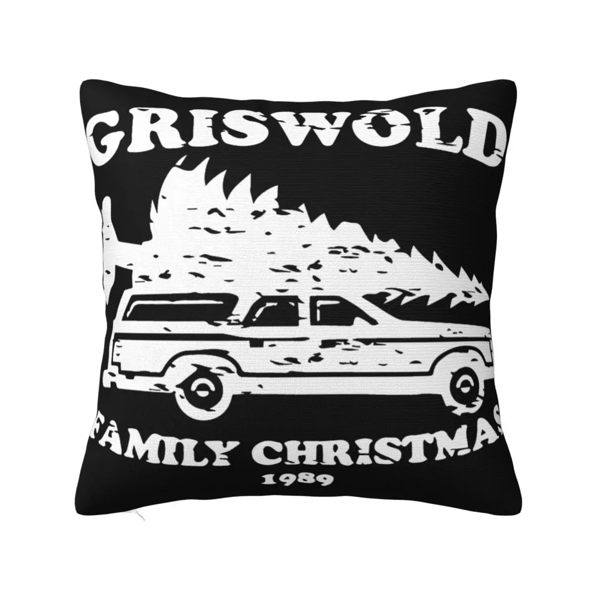 

Рождественская наволочка Griswold Family, чехол для подушки с принтом, украшения, наволочка с забавным фильмом, чехол для дома, разные размеры