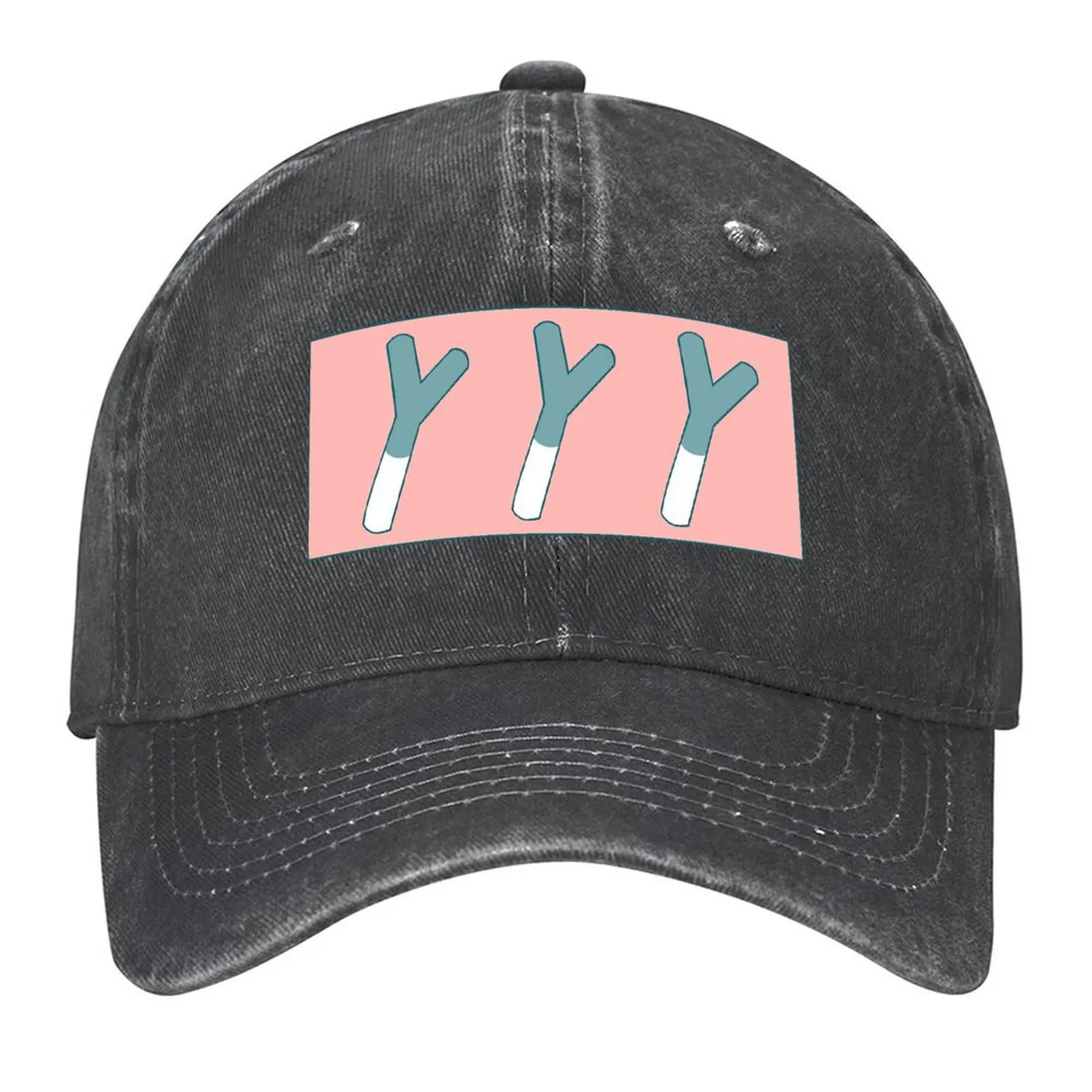 

leek row Baseball Cap sun caps Uv Protection Solar Hat fishing caps man Hood Mens Tennis Women's