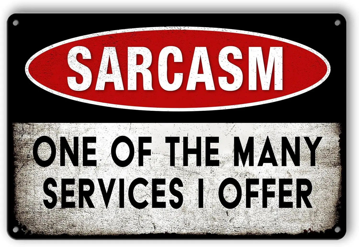 Funny Sarcastic Metal Tin Sign Man Cave Decor For Men Vintage Garage Wall Bar Signs Home Sarcasm Dad;s G