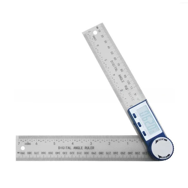 

Электронный цифровой угломер высокой точности, универсальный угломер