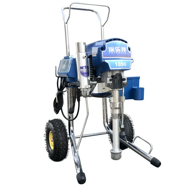 Airless Paint Sprayers High Pressure Heavy  Airless Sprayer Spray Machine Airless Spray Painting Machine