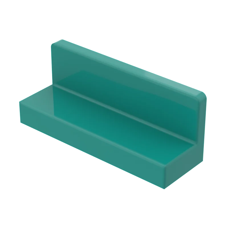 MOC 10PCS 23950 Panel 1x3x1 Building Block Wall Plate Board Classical Replaceable Brick Funny Toy Adults Boys Special Day Gift