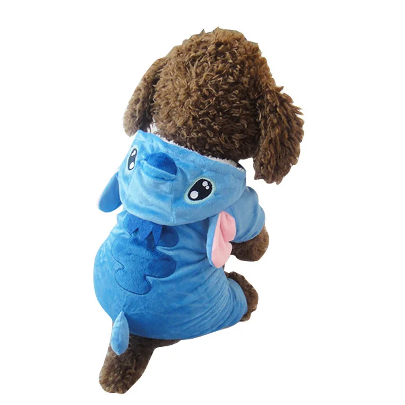 Pet Supplies Warmth and Comfort Dog Clothing for Outdoor Wear Soft and Skin Friendly Dog Clothing for Autumn and Winter