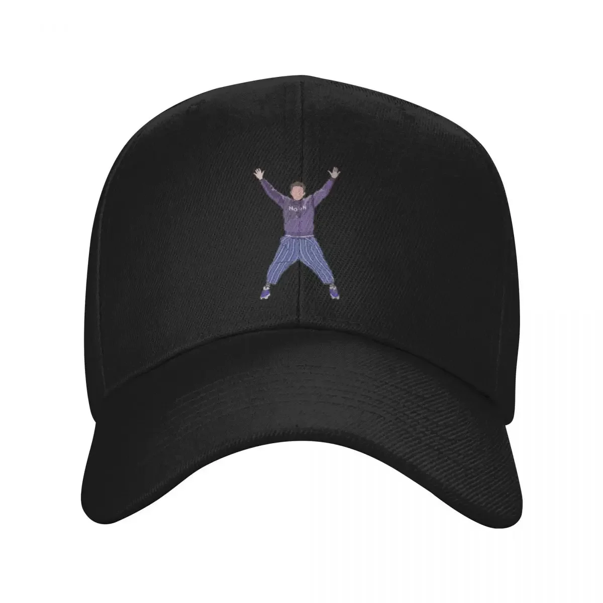 

John Mayer New Light Baseball Cap Sun Cap luxury caps Thermal Visor Snapback Cap Women Hats Men's