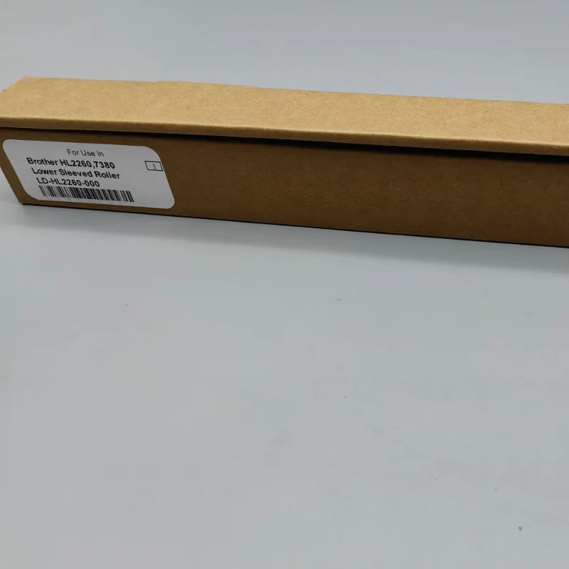 

5PCS Lower Pressure Roller for Brother HL 7080 2260 2560 7380 7480 7880 2320 2360 2520 2540 2700 2720 2740