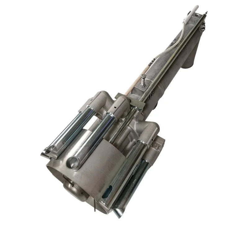 Burner Combustion Head Complete Assembly Fit RS160M/BLU RS200M/BLU RS410BLU RS610BLU RS810BLU Industrial Heating Equipment Compo