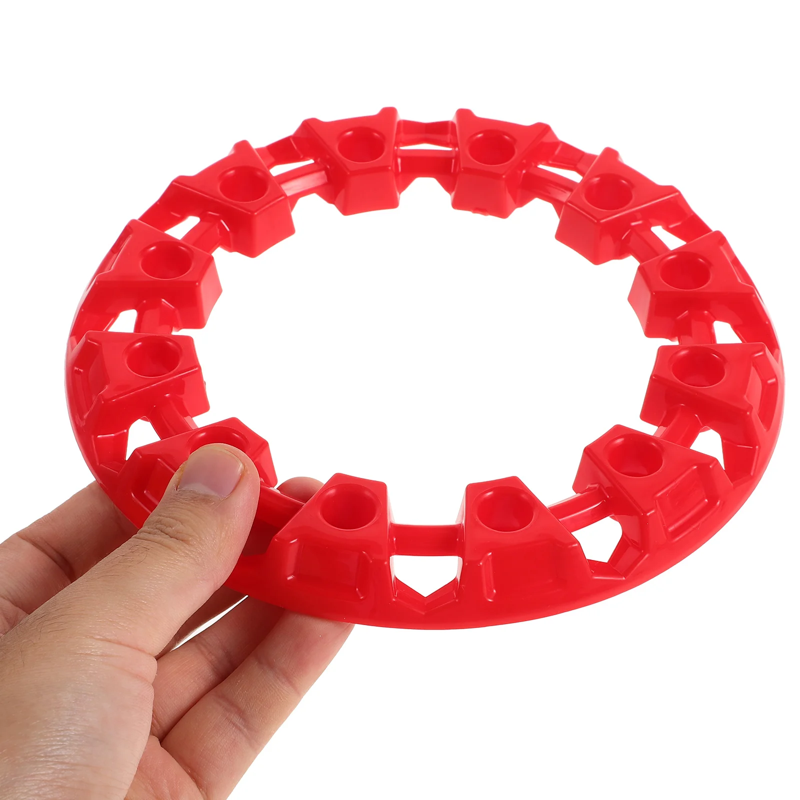 Tire Wheel Hub Decorative Covers Stylish Robust Easy Install Effective Protection For Car Automotive Wheel Rim Accessories