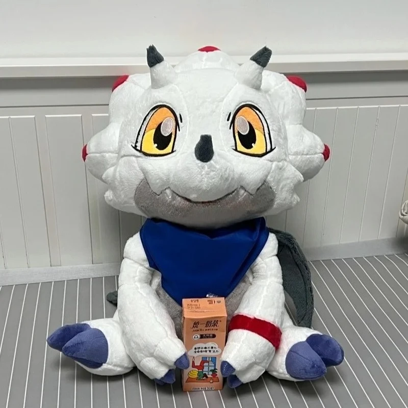 40cm Digimon Cute Gammamon Plush Doll Anime Stuffed Doll  Cartoon 40cm Plush Toy Pillow Home Decor Collection Birthday Gift