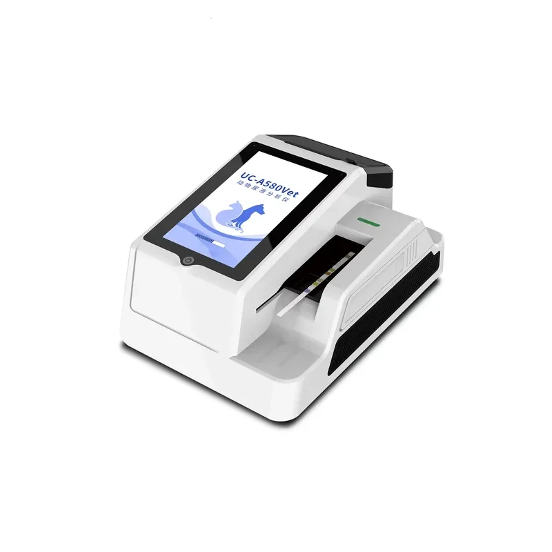 RCW MT MEDICAL Urine Test MT-A580Vet Urine Analyzer Urinalysis Testing Urine Analyzer Machine