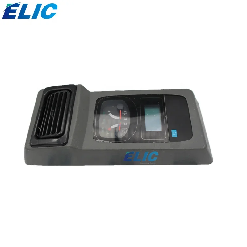 ELIC excavator hydraulic part SK200-6 display monitor cluster LC59S00001F1