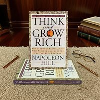 Think and Grow Rich: The Landmark Bestseller Now Revised and Updated for the 21st Century (Think and Grow Rich Series)