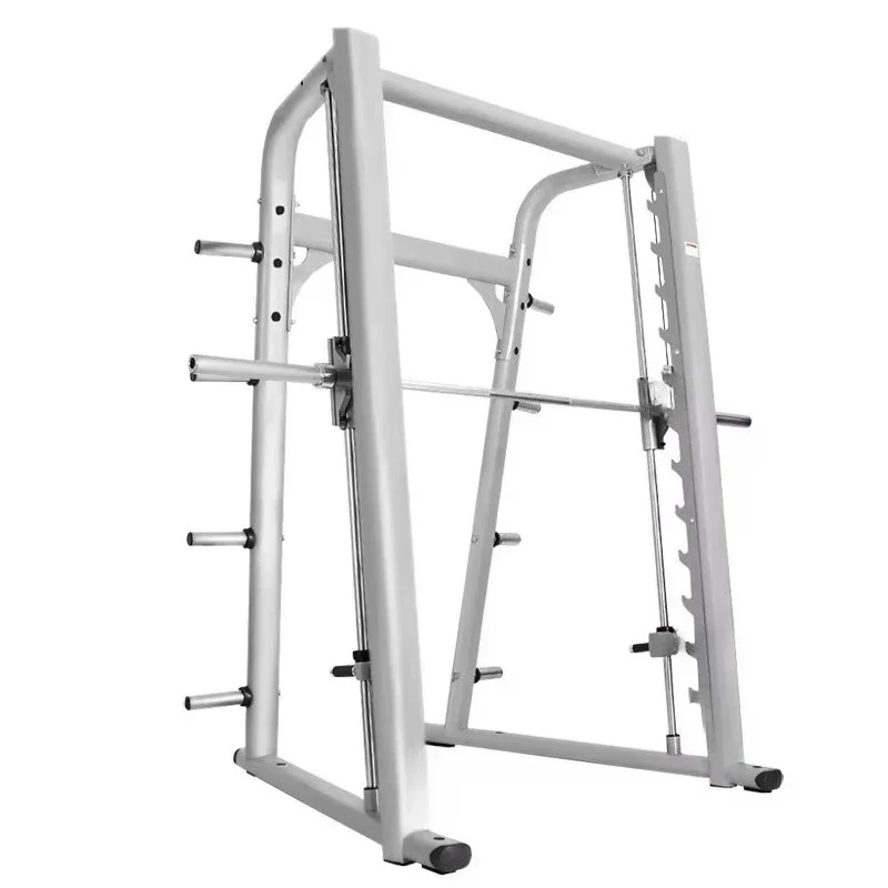 Multifunctional Equipment Power Rack Smith Machine G62013 Heavy Duty Adjustable Smith Machine
