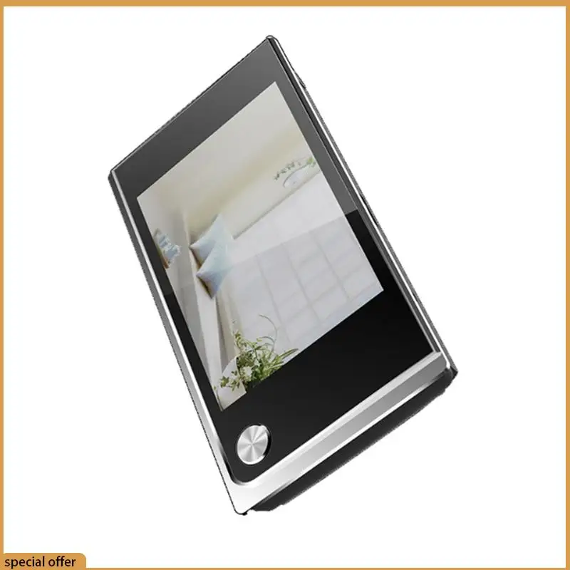 A68Z Digital Door Peephole Camera 1 Million Pixel HD Camera For Home Security Protection