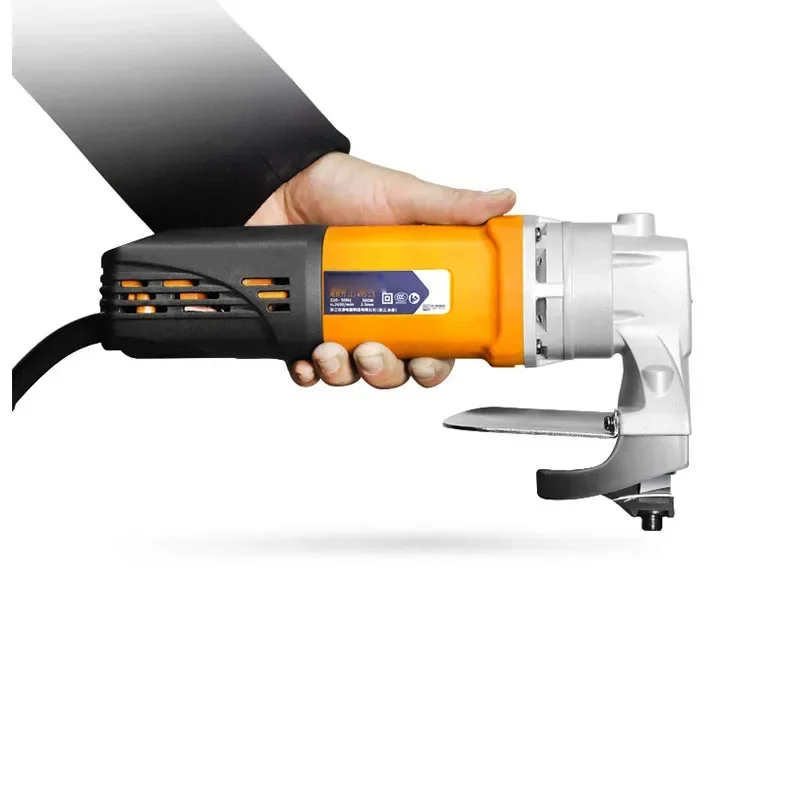 A High-power Electric Scissors Cutting Iron Sheet Electric Cutting Knife Color Steel Tile Steel Plate Hand-held Iron Cu