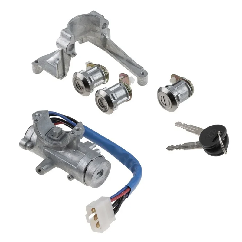 

Car Replacement Ignition Lock Switch 81905-02A00 81905-02A10 For HYUNDAI ATOS Vehicle Systems