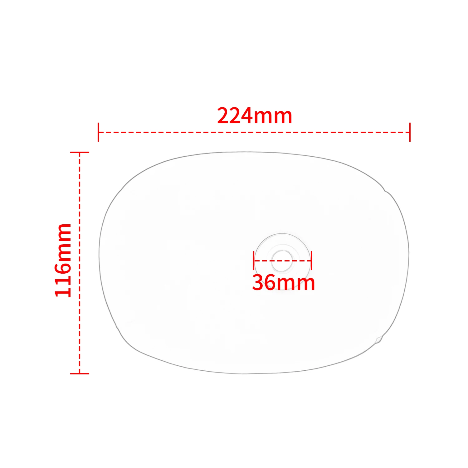 Dual-Stage Foam Air Filter Off Road For Honda 250 450 CRF250R RX CRF450R RWE CRF 2017-2020 17213-MKR-A00 Motorcycle Accessories