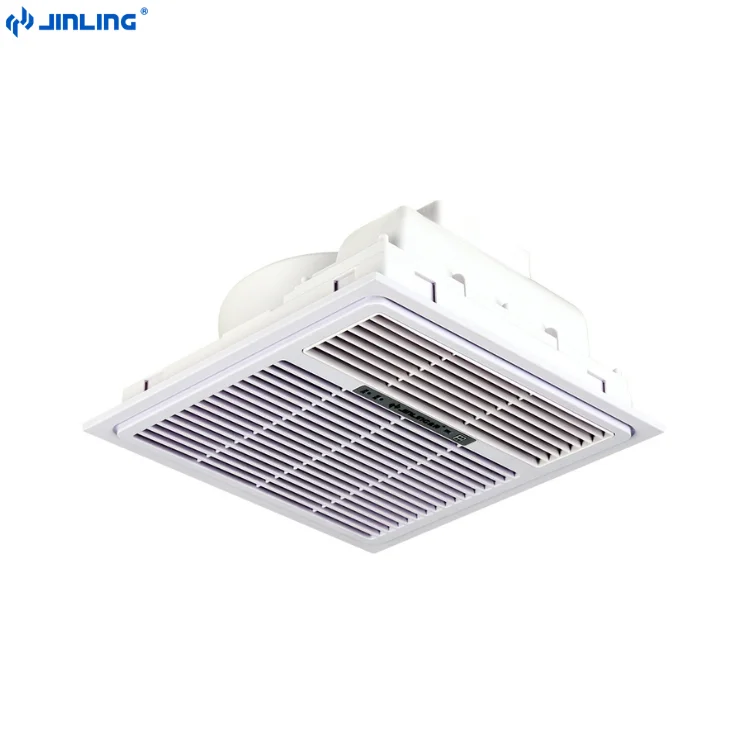 2KW 300x300mm Remoto Control PTC Ceiling Heater Cooling Remote Control PTC Heater Cooling Bathroom Bath Ceiling Heaters with Fan