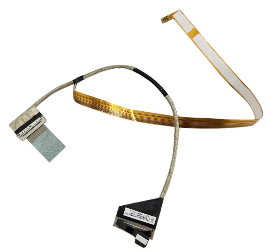 new for MSI MS17K1 MS17K3 led lcd lvds cable K1N-3040305-H58