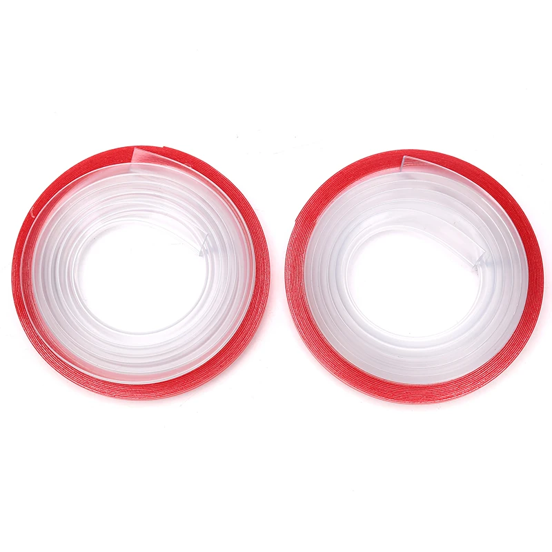 1M Soft Clear PVC Table Edge Furniture Guard Corner Protector Baby Safety Care