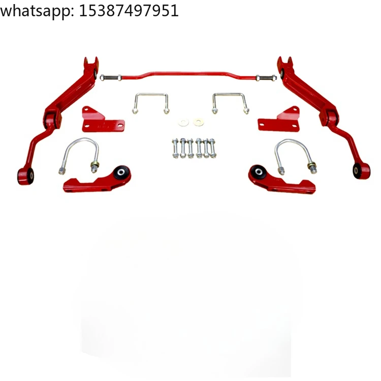 For Yorga 4X4 Accessories Pick up Truck Heavy Duty Quality Lift Kits Balance Arm Stabilizer Sport Kits for Fortuner 2007-2014