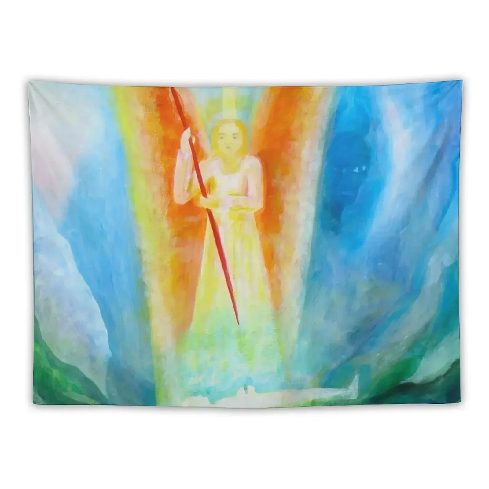 

Salem - Fires in Heaven - s4lem Tapestry Things To Decorate The Room Bedroom Deco Christmas Decoration Tapestry