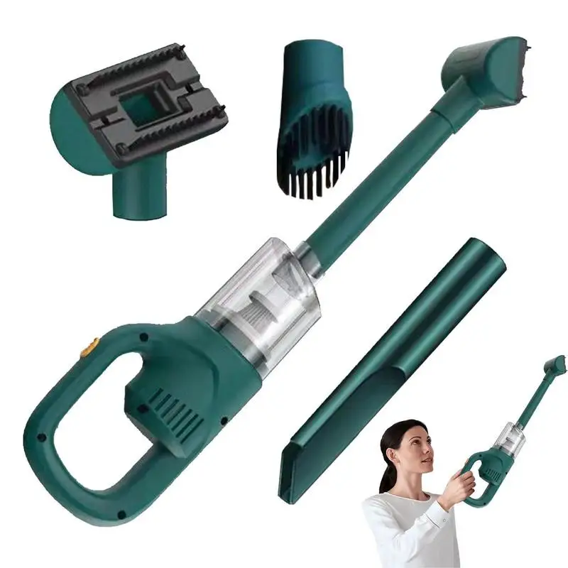 Cordless Handheld Sheave Vacuum Cleaner Auto 50000Pa Powerful Suction Mini Vacuum Cleaner For Home & Car & Pet for vehicles