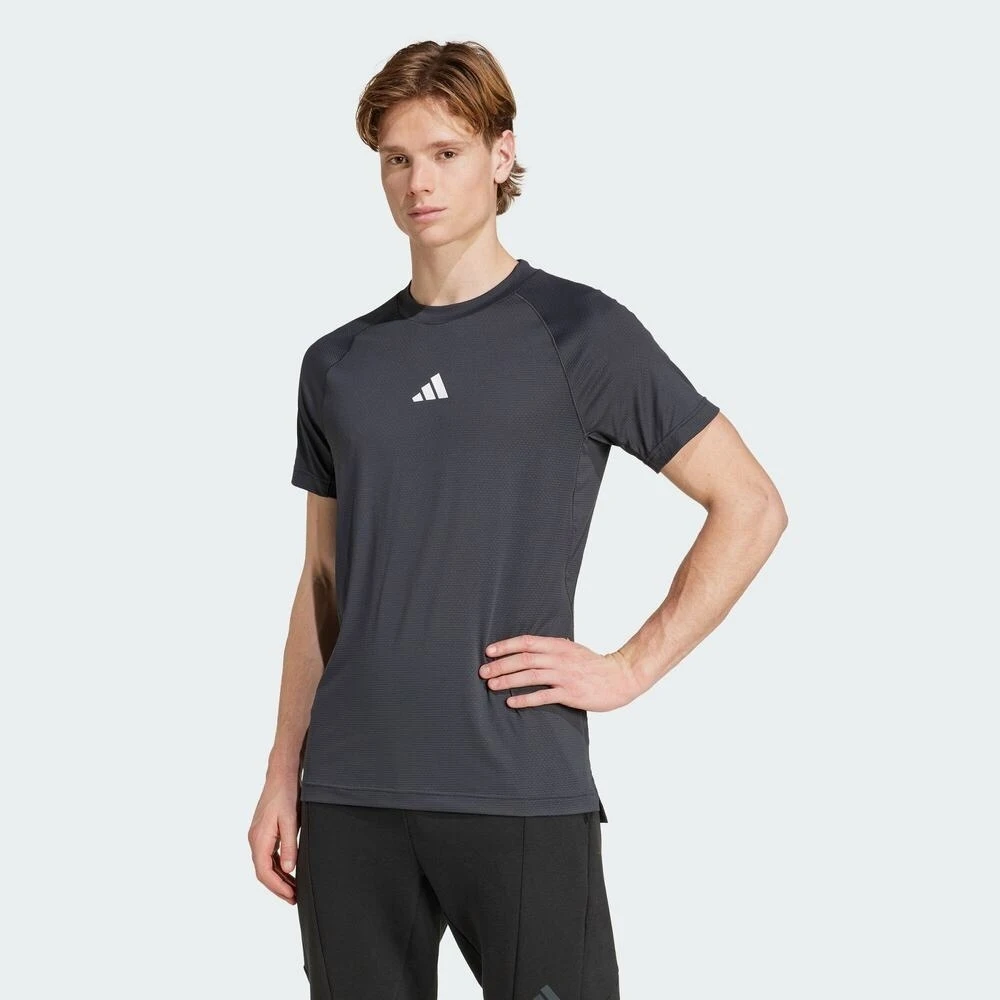 

Adidas Men's GYMTEE CHINA Short T-shirt JY9511