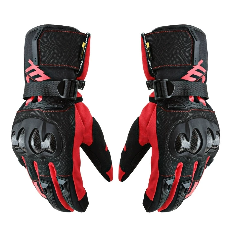 

Мотоциклетные перчатки, износостойкие и устойчивые к царапинам перчатки для сенсорного экрана, защитные перчатки от падения и столкновений