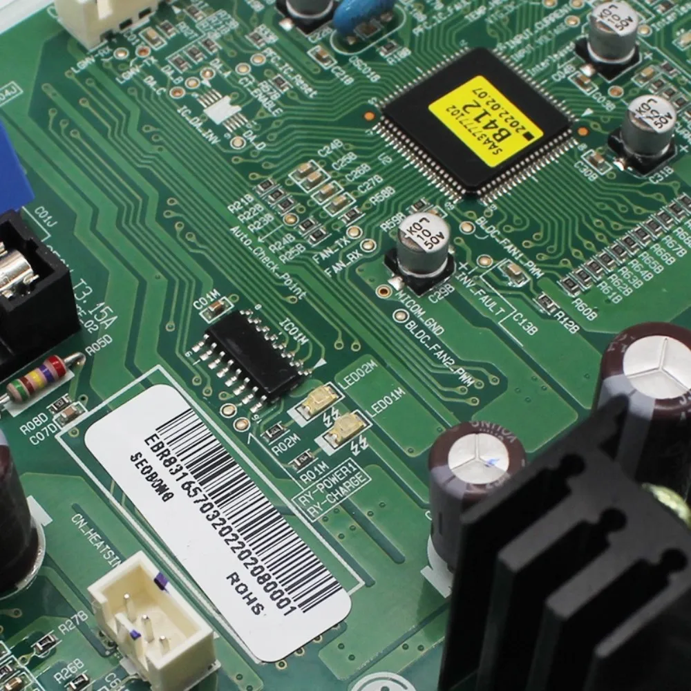 Nuovo per LG modulo di azionamento della scheda inverter del compressore dell'aria condizionata centralizzata EBR83165703 nuovo di zecca originale EBR78509903