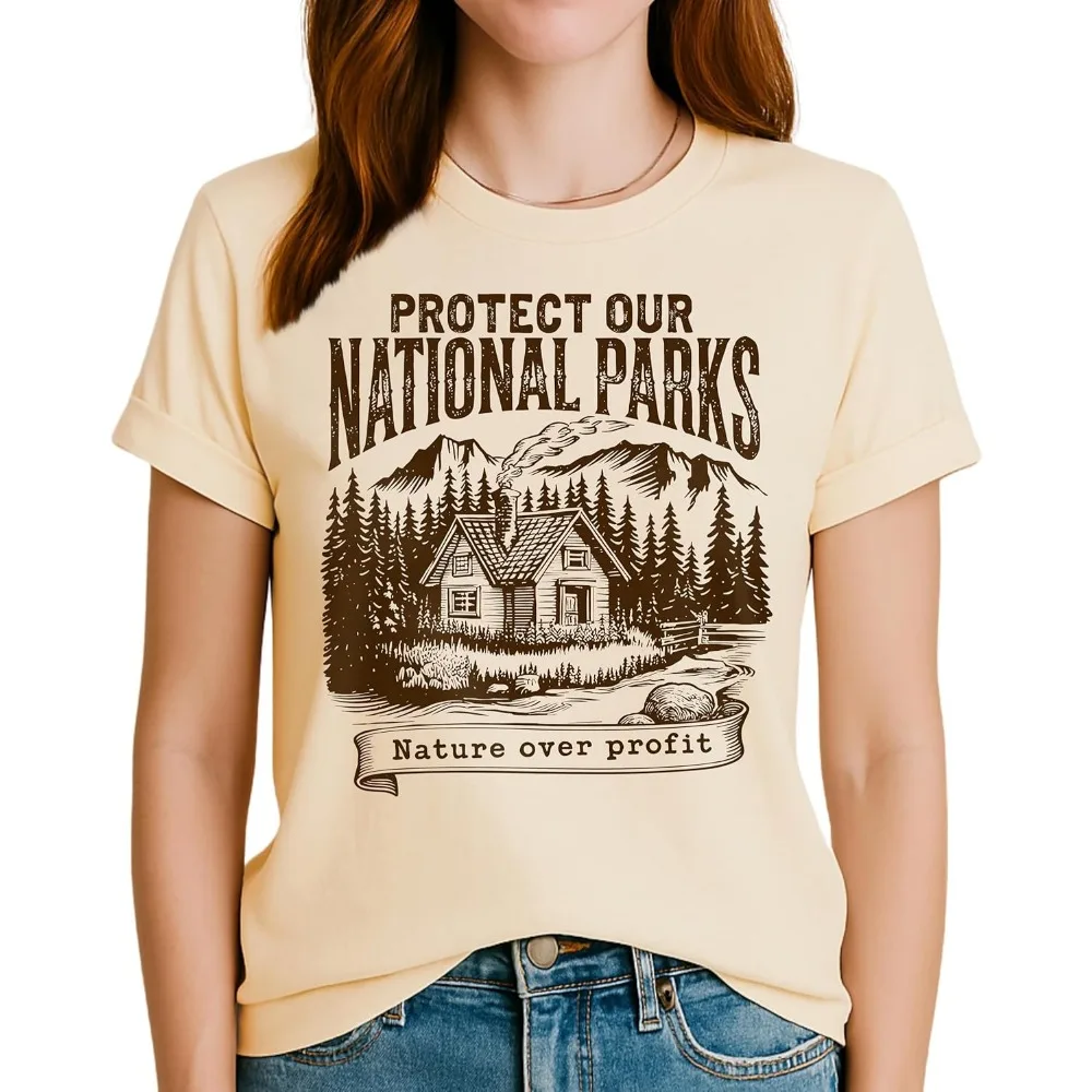 Classy Mood Hiking Shirts for Women – Nature Camping Mountain Hiking Outdoor Adventure Shirt