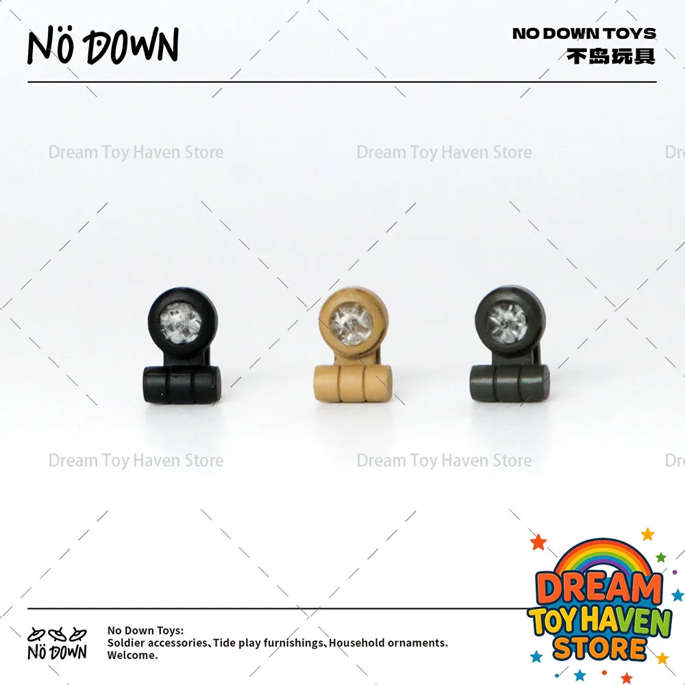 1/12 مقياس الجندي بقاء ضوء إحترافي Ops الخاصة نموذج المعدات التكتيكية العسكرية ملحق لعبة لشخصية العمل 6 بوصة #1