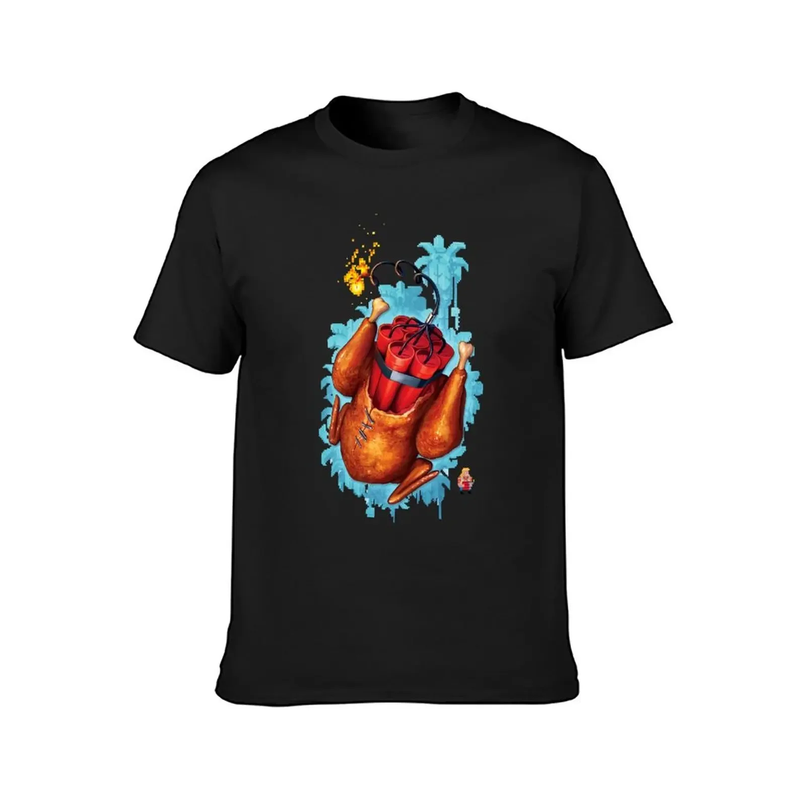 Broforce - MacBrover T-Shirt new edition cute tops designer t shirt men