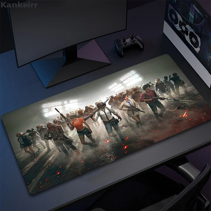 Game Playerunknown's Battlegrounds P-PUBG New Arrivals large gaming L PC XXL gamer pad Size for Keyboards Mat for boyfriend Gift