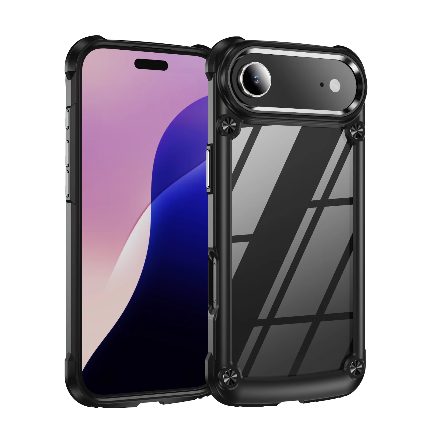 Transparent Non-Yel… - image