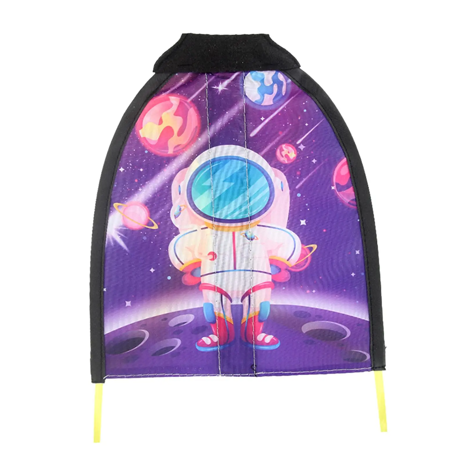 Beginner's Delight: Colorful Cartoon Kite for Kids' Outdoor Fun