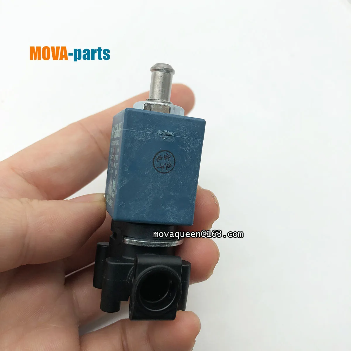 Accesorios para máquina de Espresso, válvula solenoide, DC24V, 10W, V395VN20PADA02, V395, Philips, EP3146, 2136, 5144, c