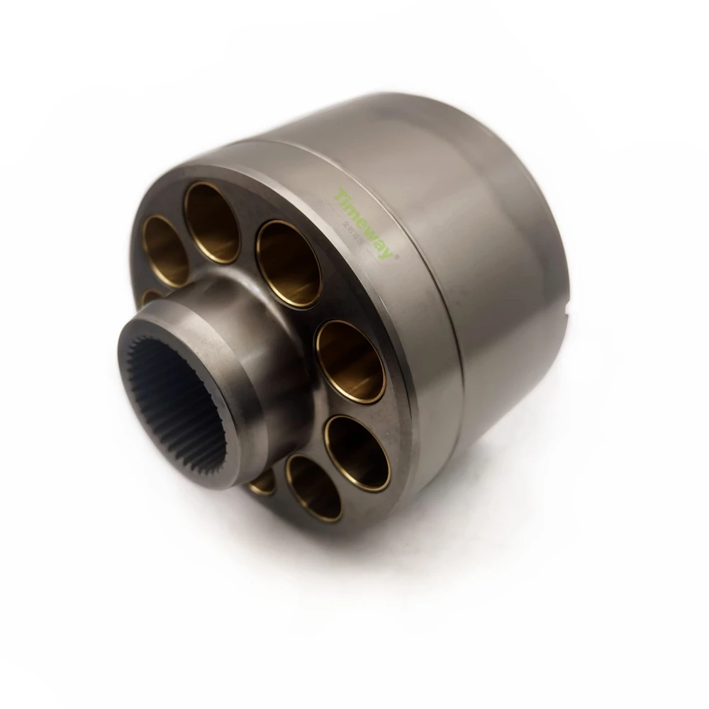 

90R 90L Hydraulic Pump Spare Parts PV90R130 PV90L130 Cylinder Block for 90R130 90L130 SAUER Piston Pump Barrels Repair Kits