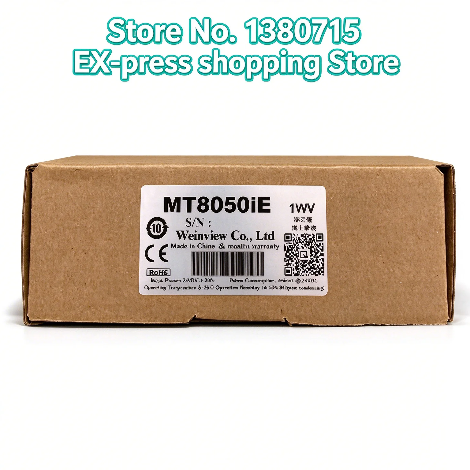New Original TK6051iP EA-043A MT6051iP MT8051iP MT8050iE 4.3 Inch Touch Screen HMI