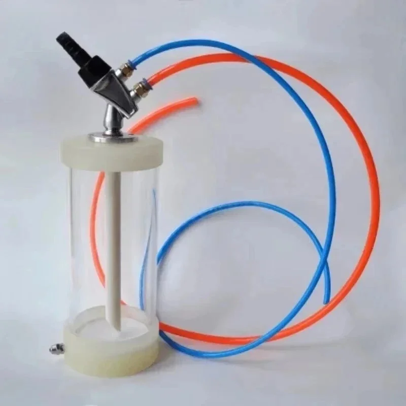 NEW Powder Coating System Fluidized with Powder Hopper for IG06 Pump