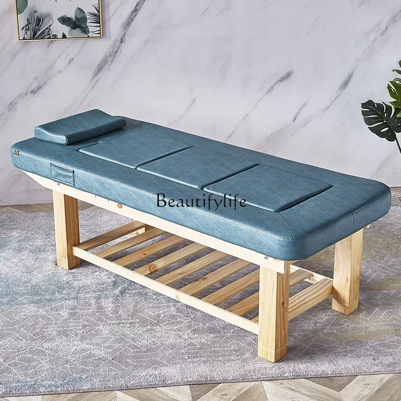 

Moxibustion Bed Beauty Salon Special Multi-Functional Smoke-Free Fumigation Beauty Massage Therapy Bed