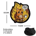 05 embroidery cat