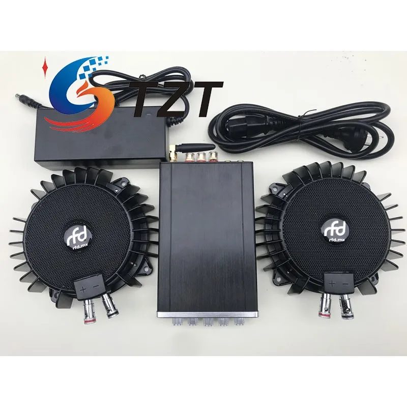 

TZT Racing Game Simulation Аксессуар Система обратной связи вибрации Низкочастотная система управления вибратором