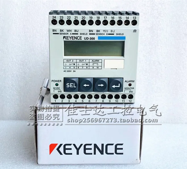 UD-300 Original KEYENCE/KEYENCE, Displacement Control Sensor UD-300 In Stock