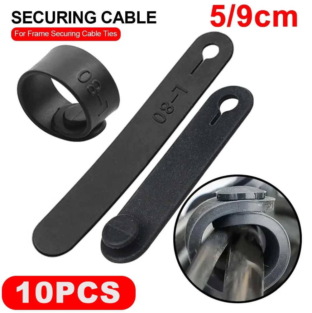 

Motorcycle Rubber Wire Tie Universal Motorcycle Rubber Frame Securing Cable Wiring Harness for Bmw R 1250 Gs Adventure Hornet